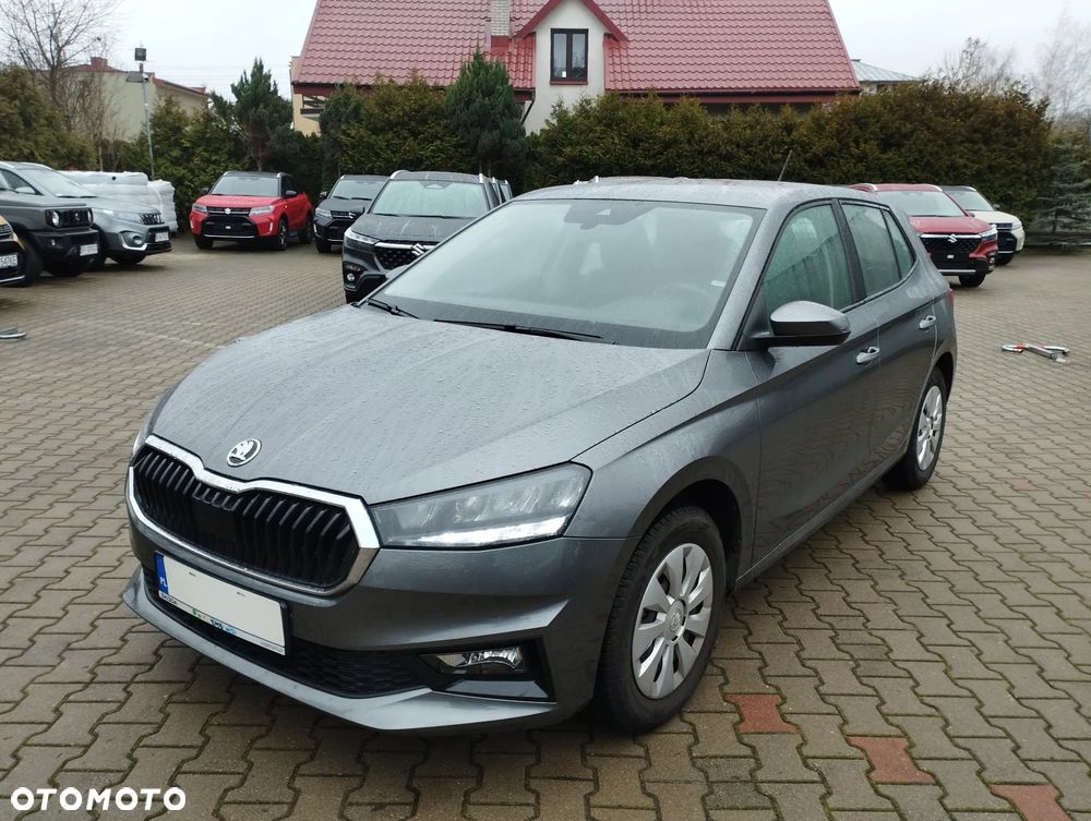 Skoda Fabia 1.0 TSI Essence - 3