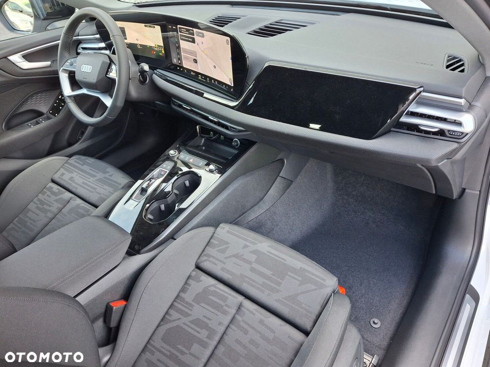 Audi A5 Limousine - 16