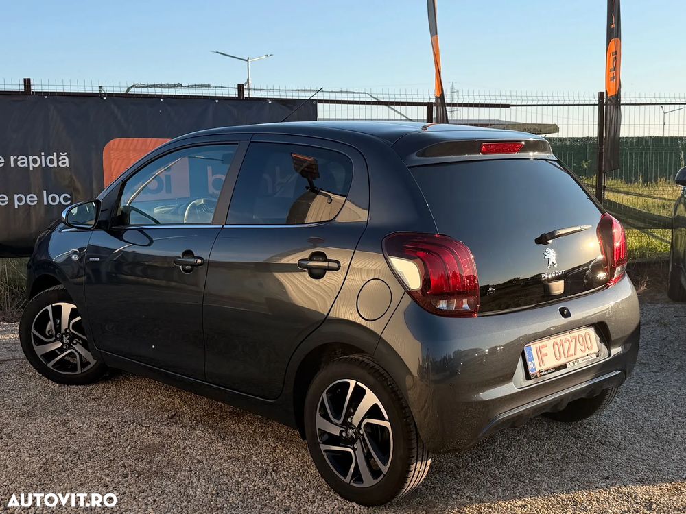 Peugeot 108 VTI 72 Style - 25