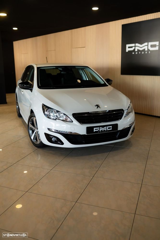 Peugeot 308 1.6 BlueHDi Allure - 6