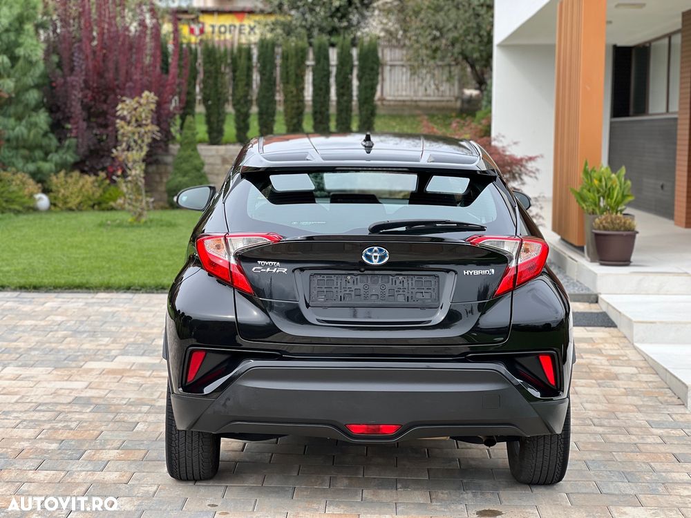 Toyota C-HR 1.8 HSD 122 CP 4x2 CVT Style - 3