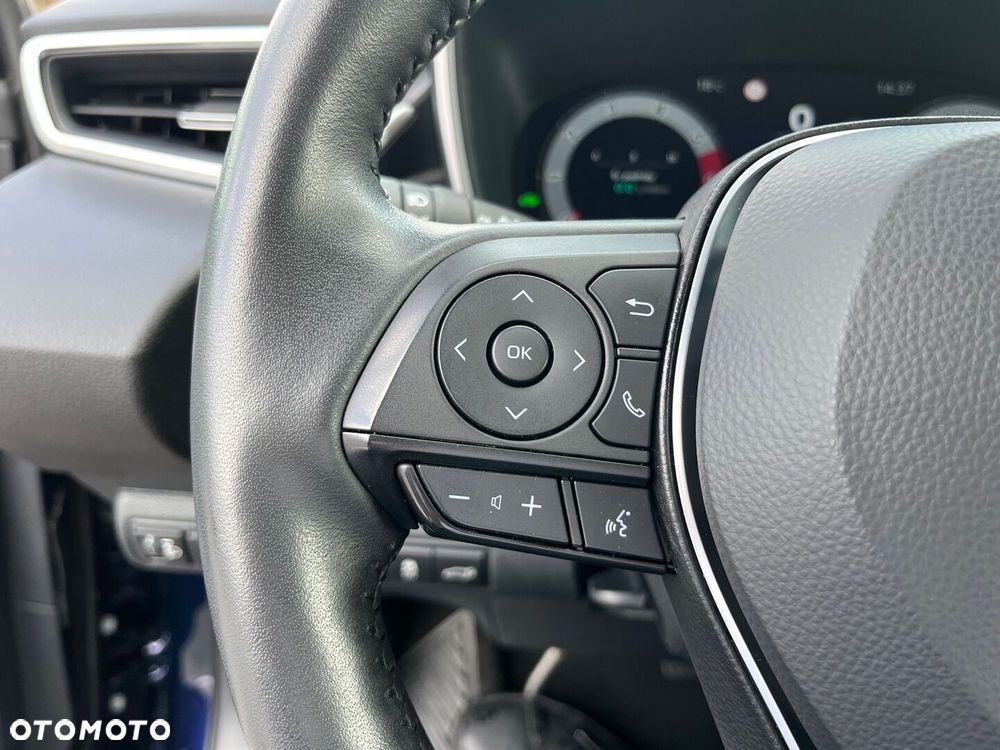 Toyota Corolla 1.8 Hybrid Style - 12