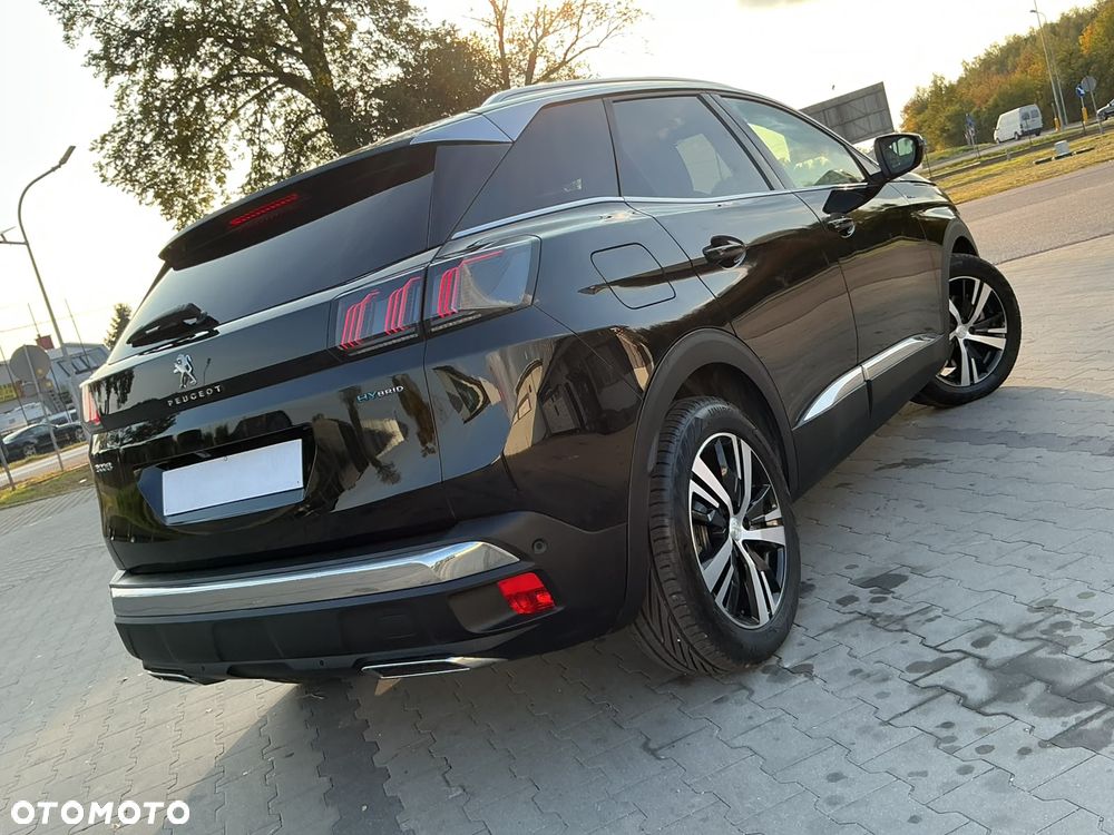 Peugeot 3008 2022 photo 5