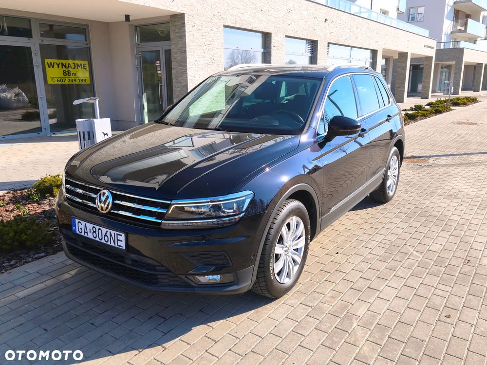 Volkswagen Tiguan 1.5 TSI ACT DSG OPF Join - 1