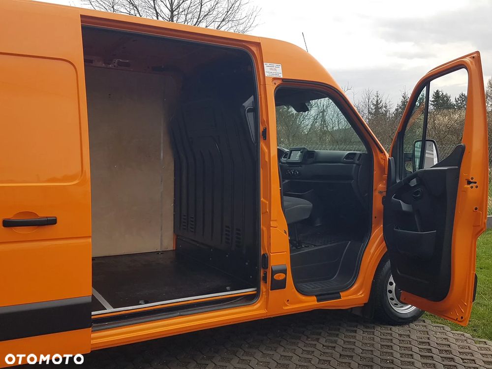 Opel MOVANO L3H2 KLIMA DŁUGI WYSOKI TEMPOMAT BLASZAK VAN - 7