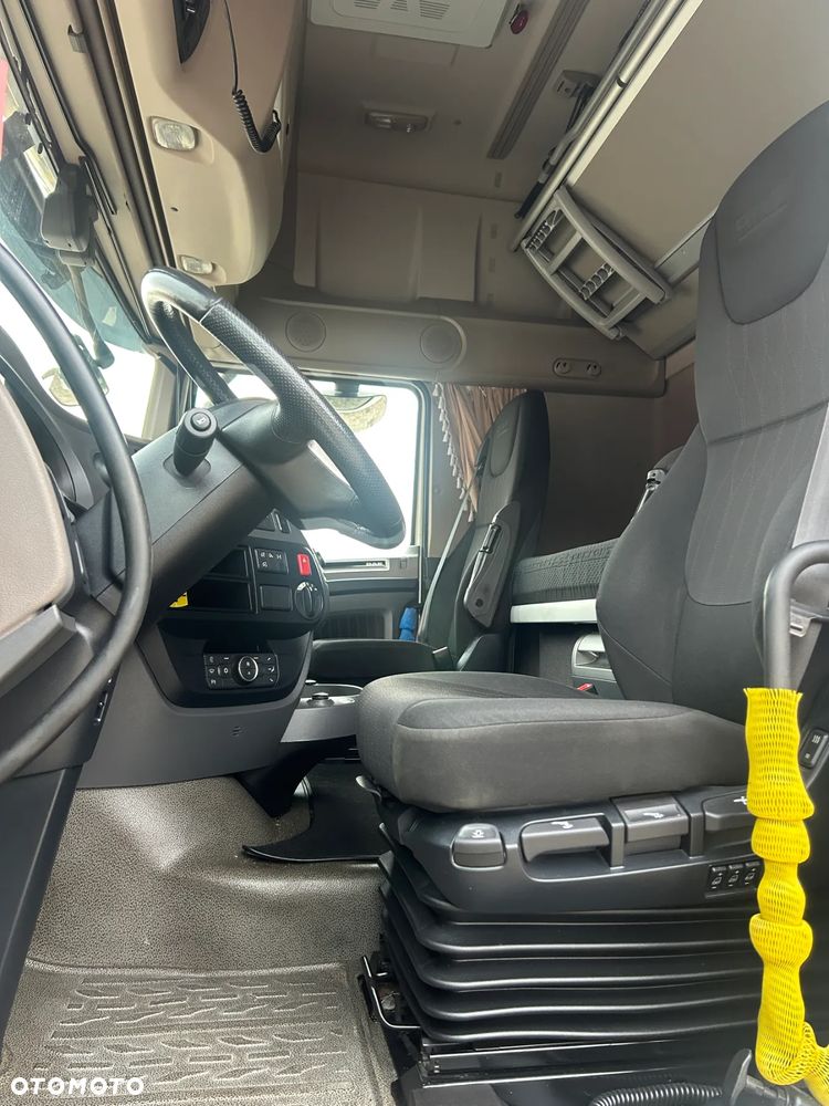 DAF XF 106 480 KM / LOW DECK / MEGA / NOWY VTG i KLOCKI ZMIENIONE W DAF DBK / KLIMATYZACJA POSTOJOWA / POLSKI SALON / TYLKO 553 TYS. KM PRZEBIEGU !! - 26