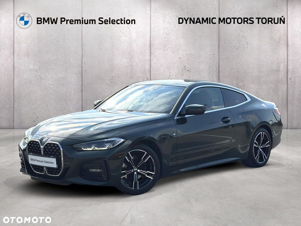 BMW Seria 4 420i M Sport - 2