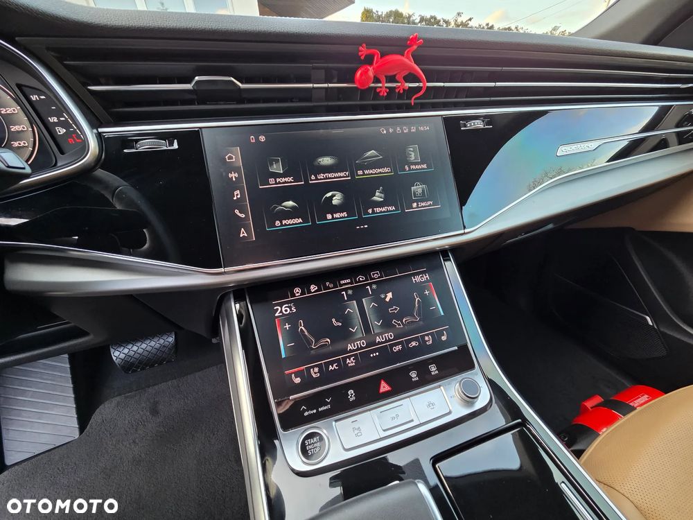 Audi Q8 50 TDI quattro tiptronic - 35