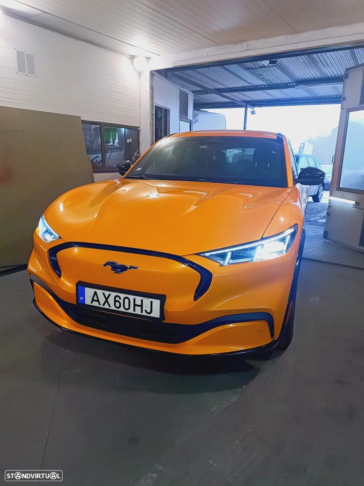 Ford Mustang Mach-E AWD - 1