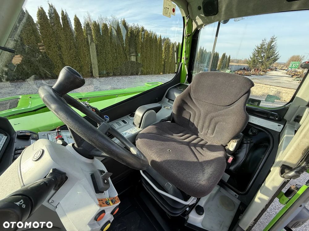 Merlo P40.7 40.7 / 2014 ROK / TELESKOPOWA / 7 METRÓW / BEZ DPF I ADBLUE / ZADBANA / SPROWADZONA Z NIEMIEC / PIĘKNIE UTRZYMANA / ORYGINAŁ / DEUTZ / KLIMA / 33.7 26.6 42.7 38.7 531-70 532-70 735 741 634 - 17