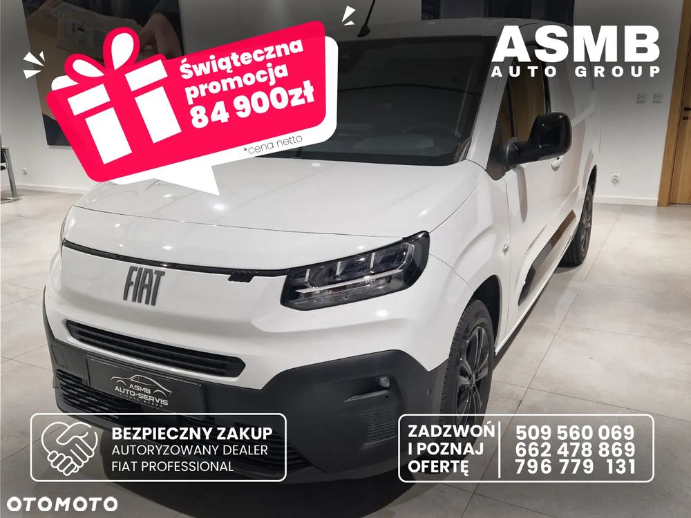 Fiat Doblo VAN L2 - 1