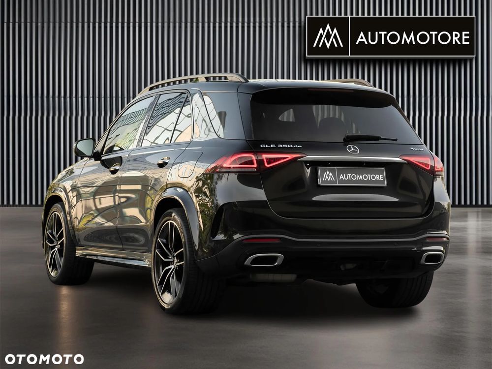 Mercedes-Benz GLE 350 de 4-Matic Premium - 9