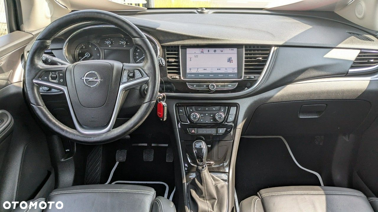 Opel Mokka - 27