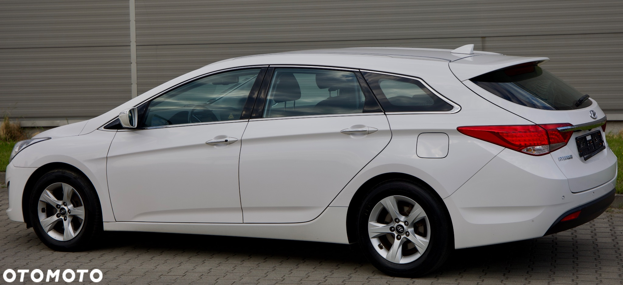 Hyundai i40 1.7 CRDi Premium - 18