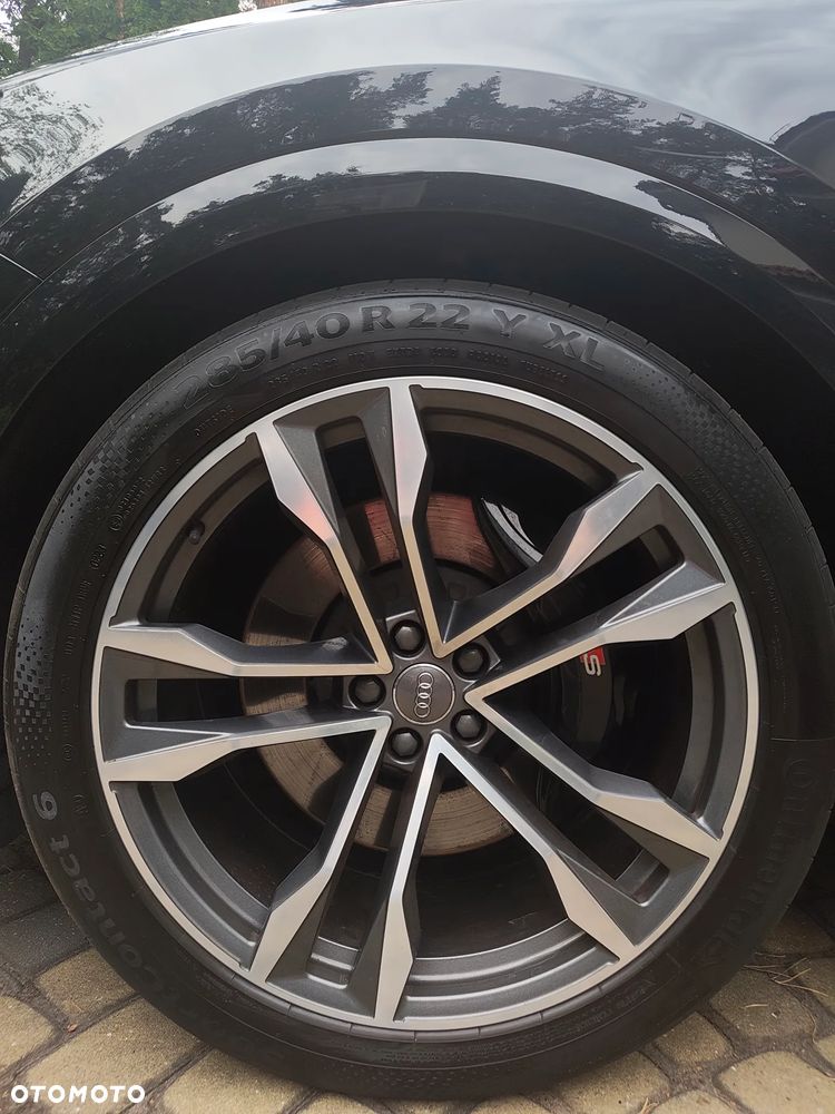 Audi SQ8 - 28