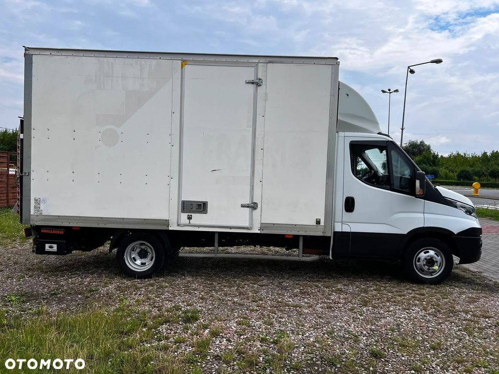Iveco 35c14 Kontener+Winda - 4