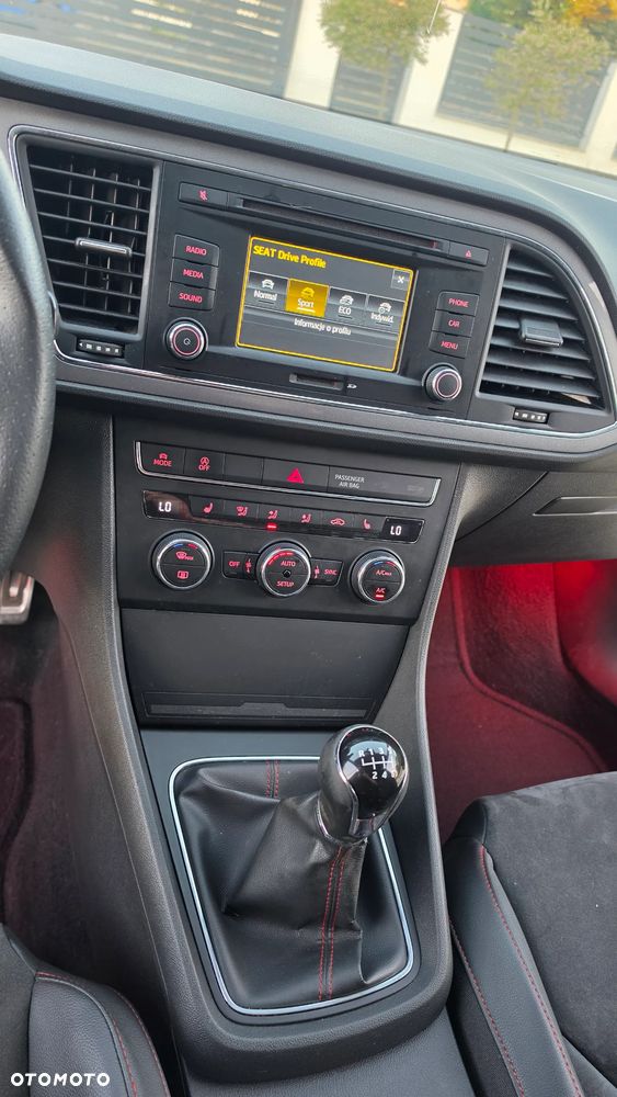 Seat Leon 1.4 TSI FR S&S - 11