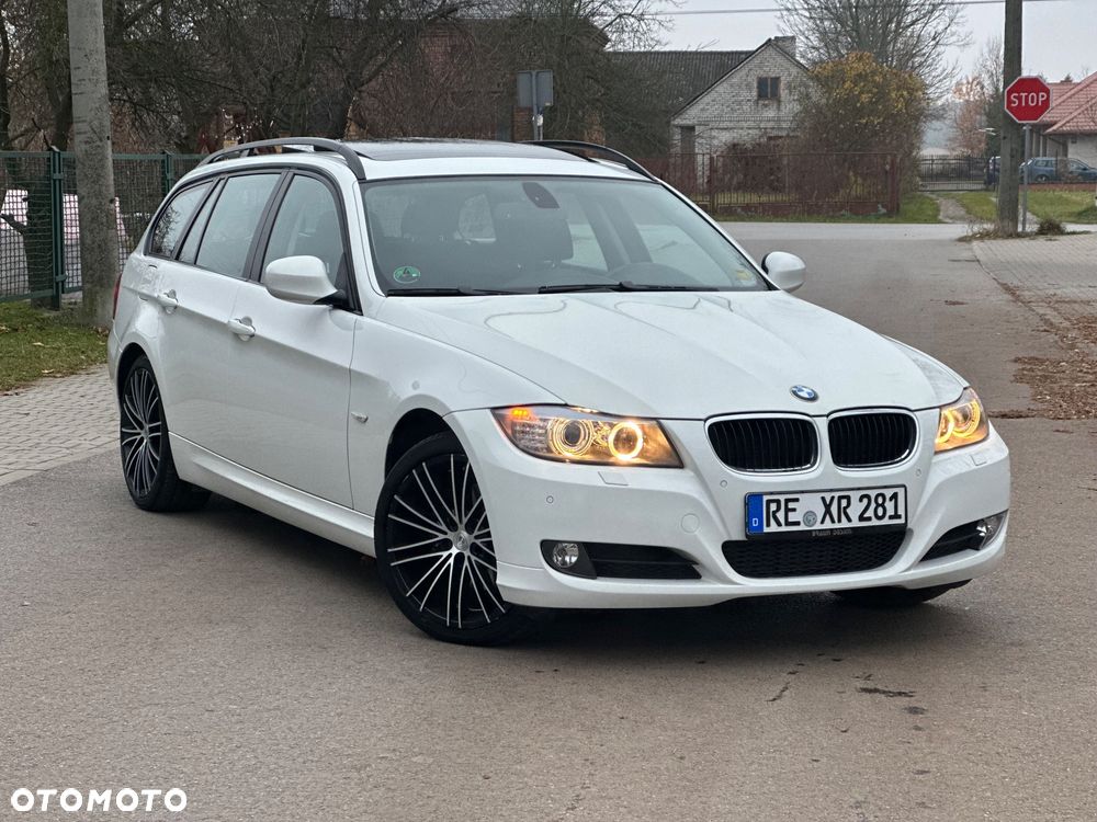 BMW Seria 3 320d - 2