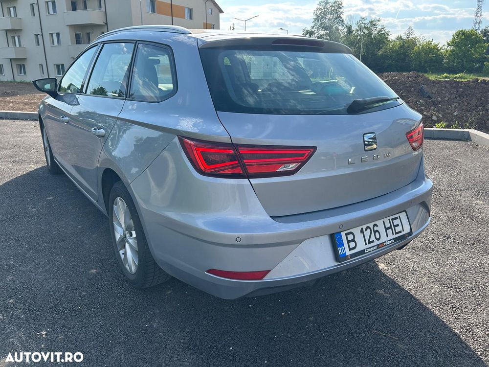 Seat Leon - 11