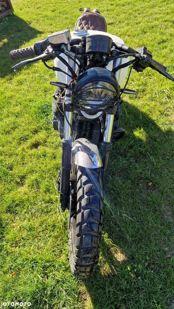 Yamaha XJ - 10