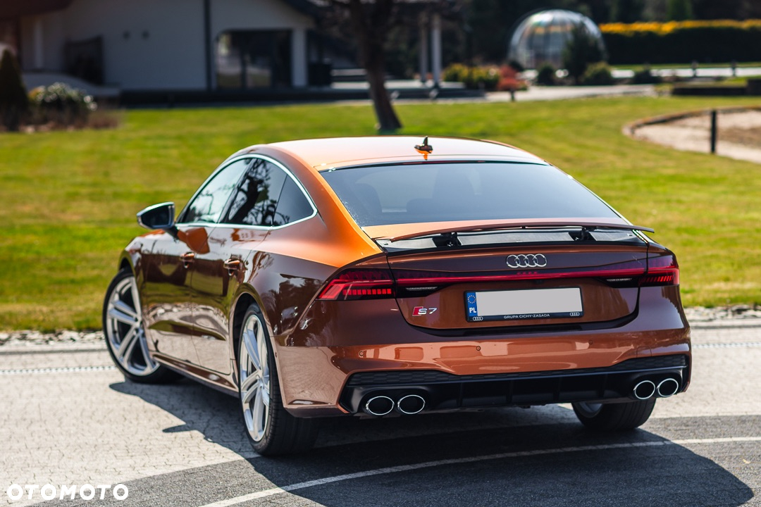 Audi S7 TDI Tiptronic - 9