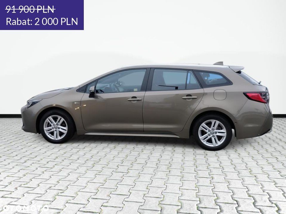 Toyota Corolla - 8