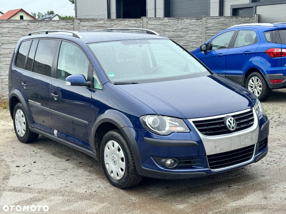 Volkswagen Touran 1.9 TDI DPF Cross - 3