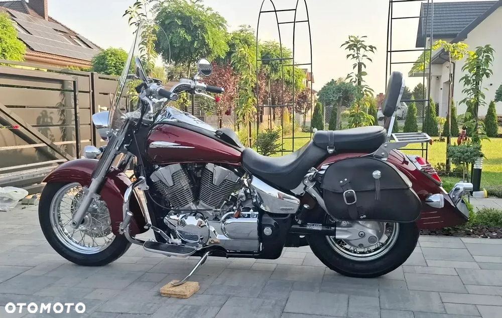 Honda VTX - 5