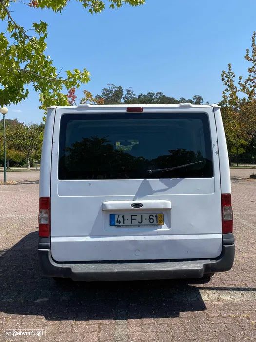 Ford Transit 280S 2.2 TDCi Curta-T.Normal - 3