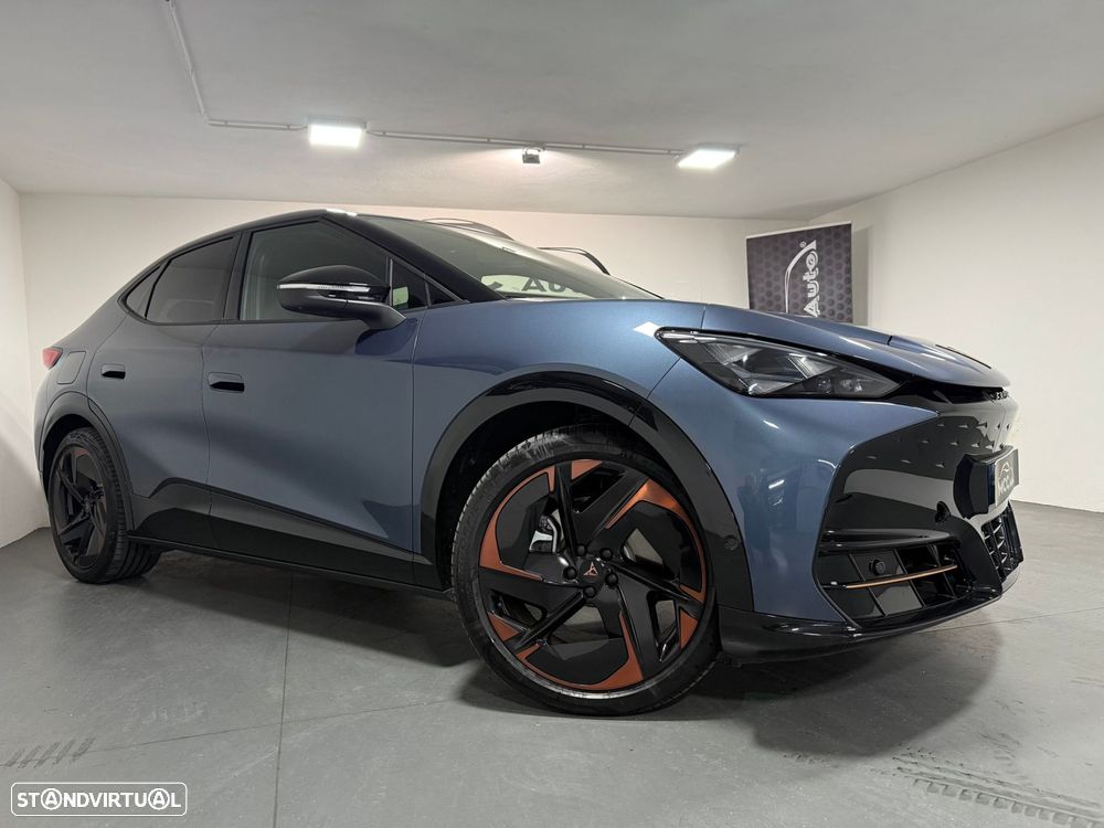 Cupra Tavascan 250 kW/77kWh 4Drive VZ - 3