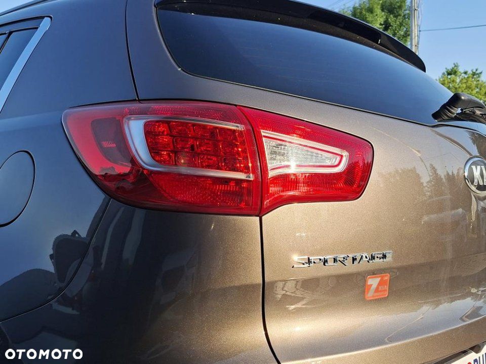 Kia Sportage - 8