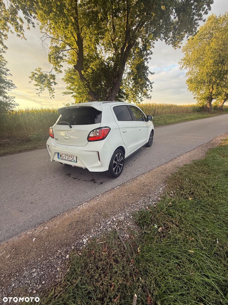 Mitsubishi Space Star 1.2 Intro Edition+ - 5