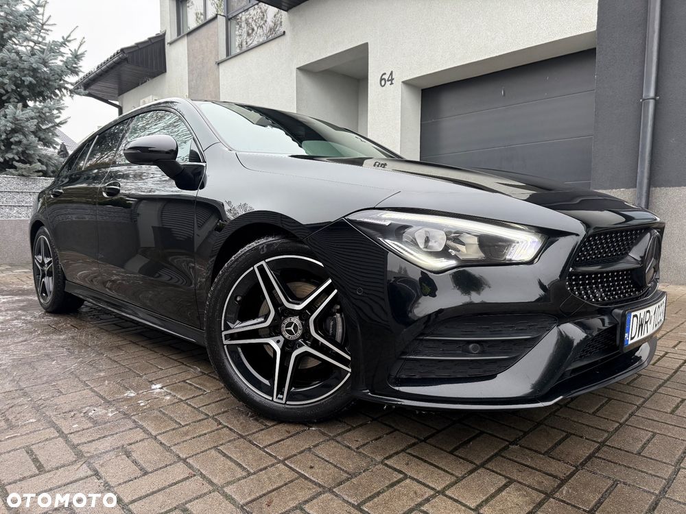 Mercedes-Benz CLA 180 7G-DCT Edition AMG Line - 2