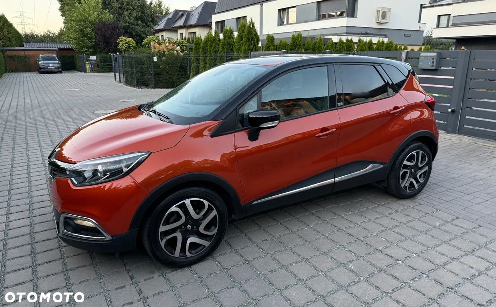 Renault Captur ENERGY TCe 120 EDC Dynamique - 2