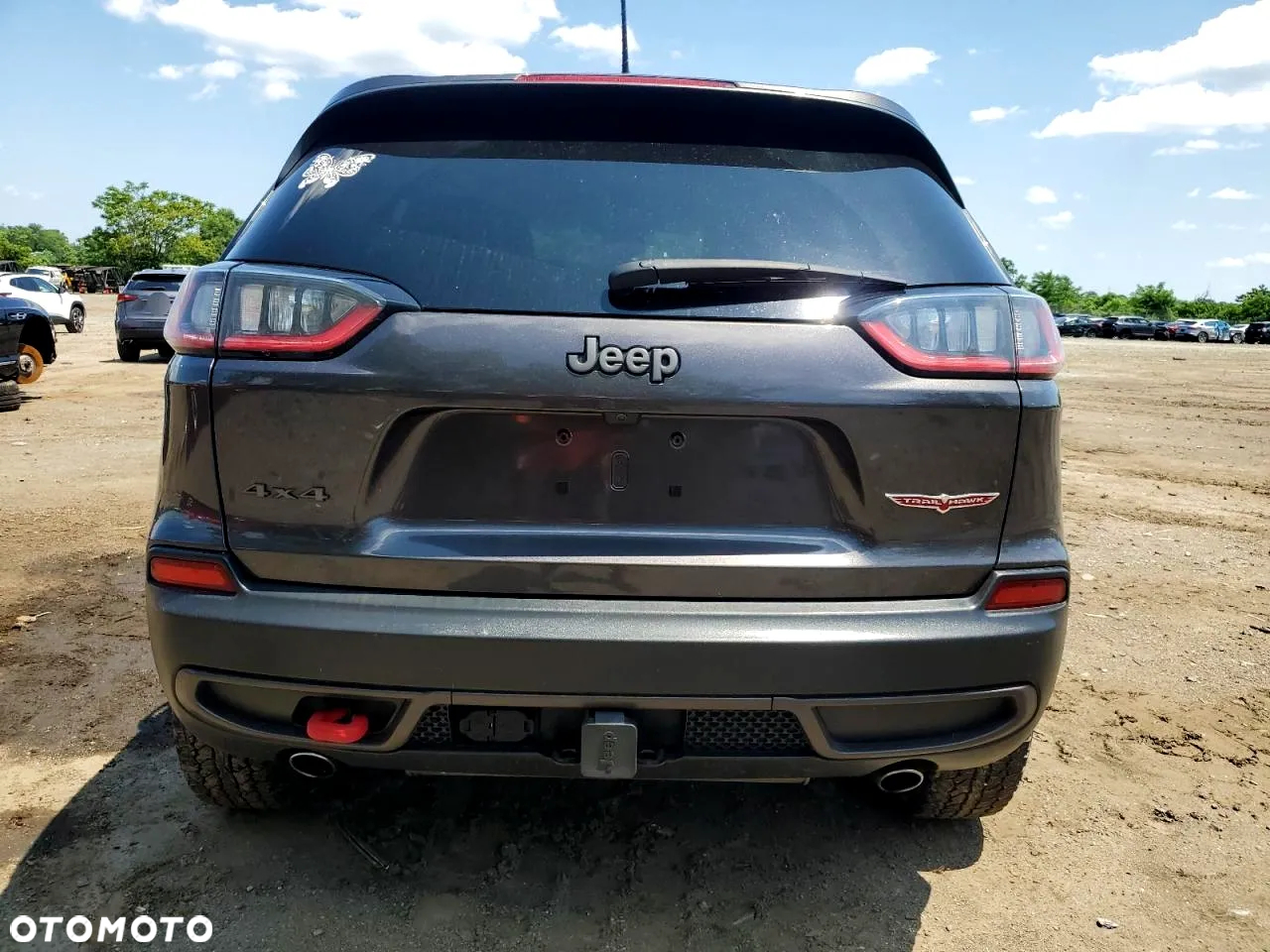 Jeep Cherokee - 7