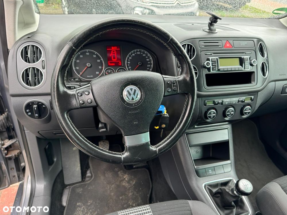 Volkswagen Golf Plus 1.4 TSI Comfortline - 13