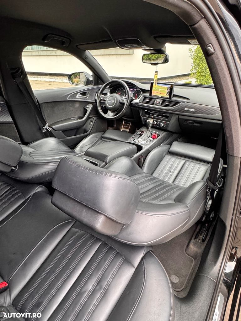 Audi A6 3.0 TDI quattro Tiptronic - 3