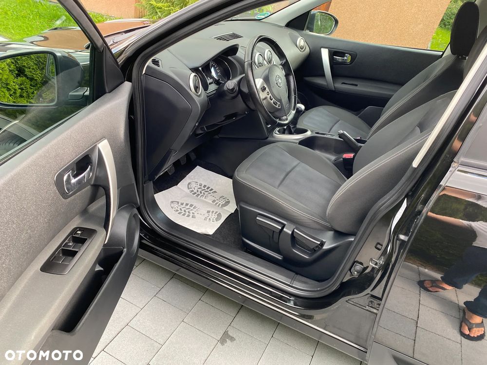 Nissan Qashqai 1.6 acenta - 10