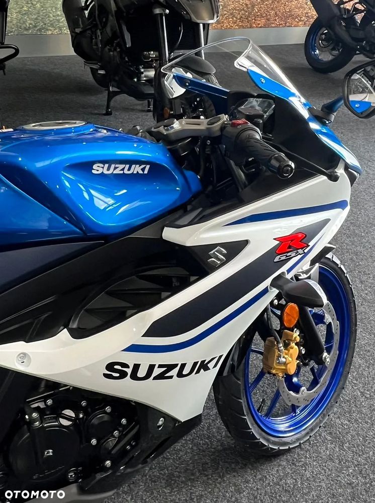 Suzuki GSX-R - 5