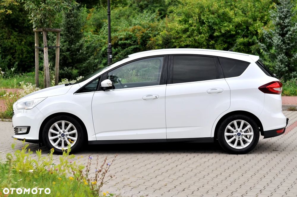 Ford C-MAX 1.0 EcoBoost Titanium ASS - 6