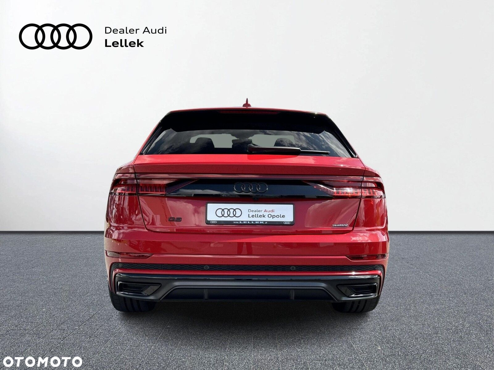 Audi Q8 - 8