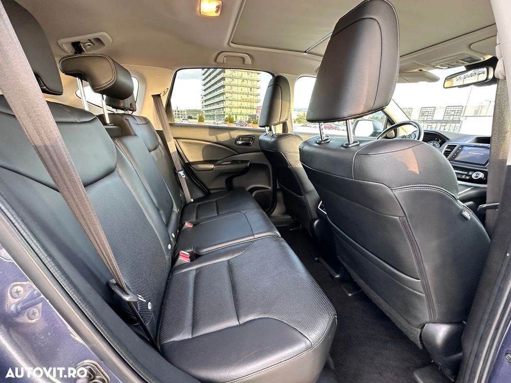 Honda CR-V 1.6i DTEC 4WD Automatik Executive - 18