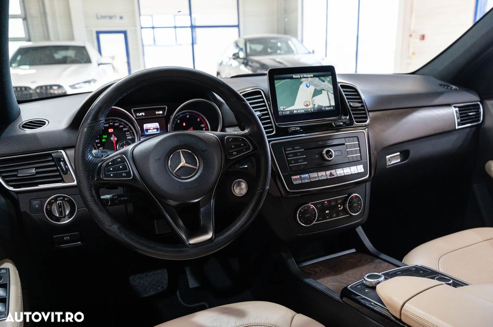 Mercedes-Benz GLE 350 d 4Matic 9G-TRONIC - 26