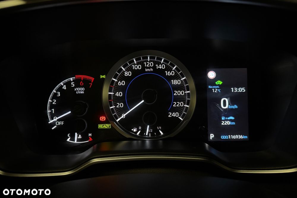 Toyota Corolla 1.8 Hybrid Active - 36