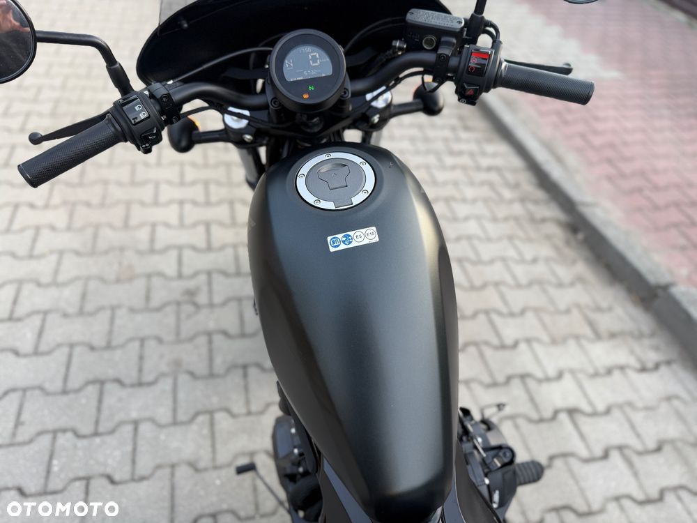 Honda CMX - 21