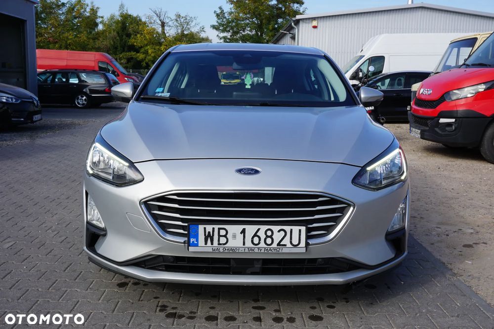 Ford Focus 1.5 EcoBlue Active Business - 9