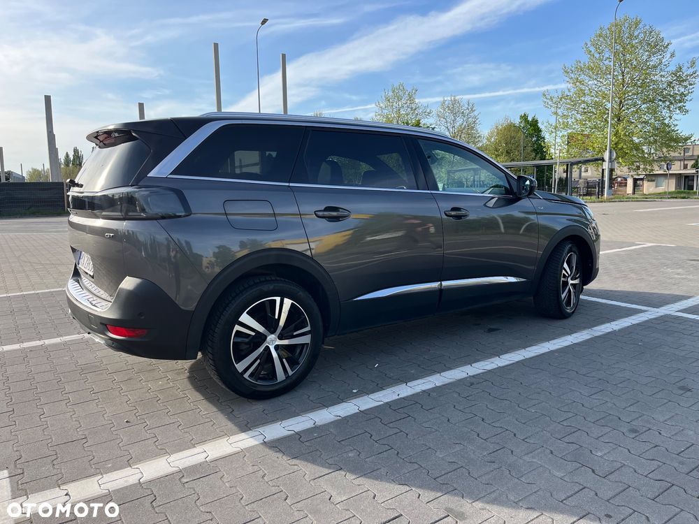 Peugeot 5008 1.5 BlueHDi GT S&S EAT8 - 5