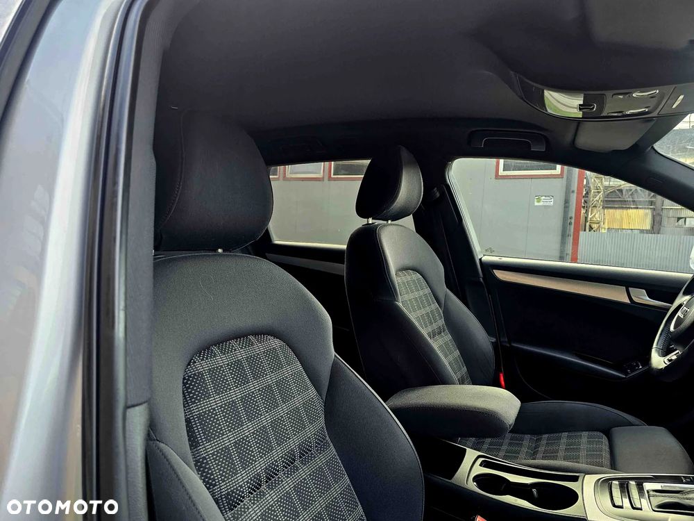 Audi A4 Avant 2.0 TDI DPF quattro S tronic S line Sportpaket - 20