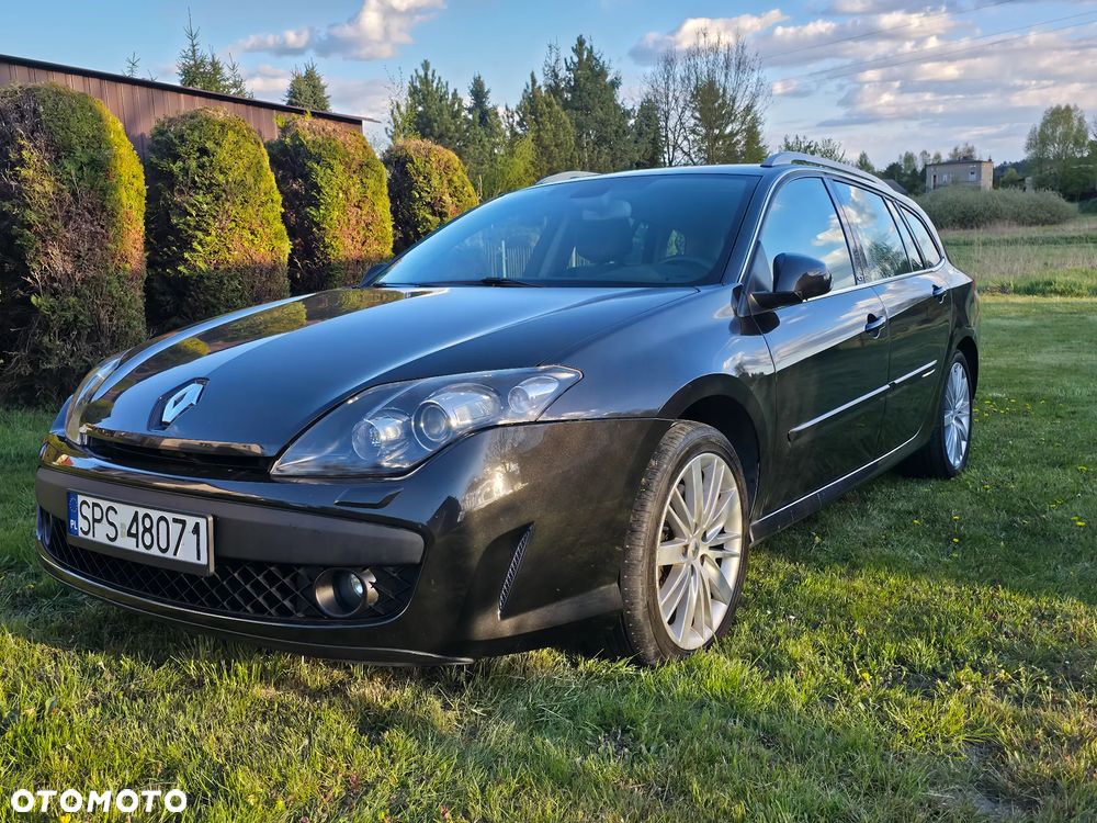 Renault Laguna 2.0 DCi FAP GT - 1