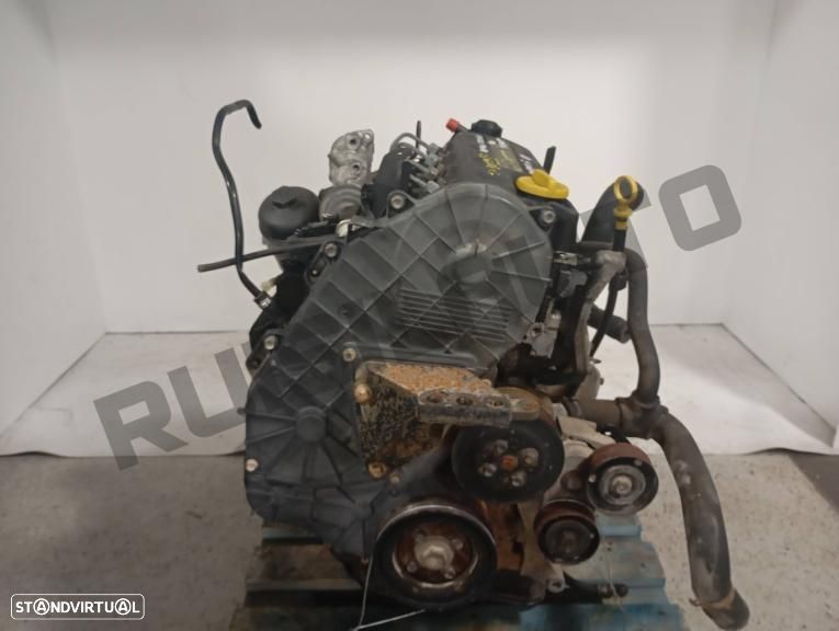 Motor Para Peças Y17dt Opel Astra G [1998_2004] 1.7 Dti 16v - 2